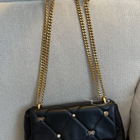 Ted Baker London Ginette Quilted  Crossbody Bag - Picture 3 of 8